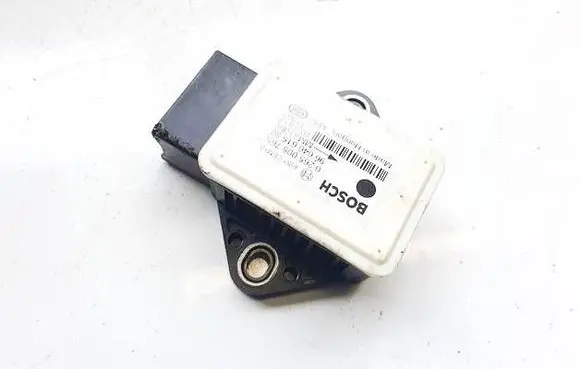 ESP acceleration yaw rate sensor