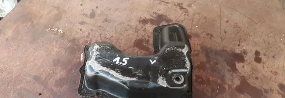 Peugeot 208 I Oil sump 9819044080
