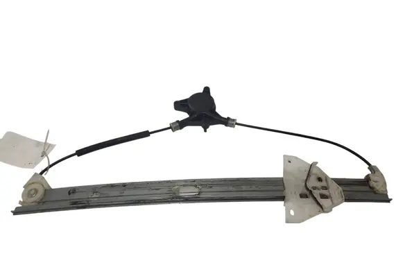 Mazda CX-7 Front window lifting mechanism without motor