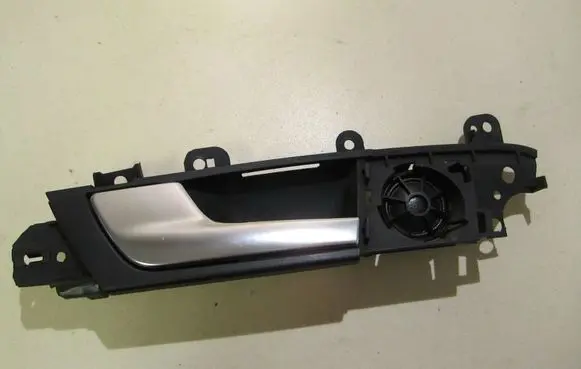 Audi A3 S3 8P Rear door interior handle 8P4839019E