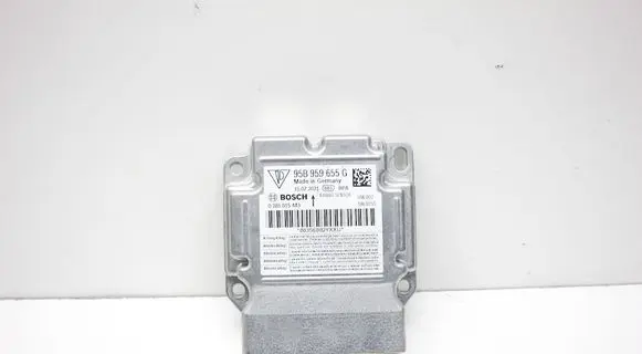 Porsche Macan (95B) Airbag control unit/module 95B959655G