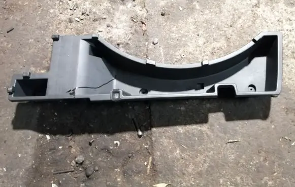 Mazda CX-7 Spare wheel section trim EG21688F0