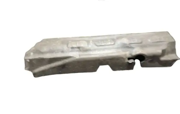Mercedes-Benz Vito Viano W639 Heat shield in engine bay 12627088