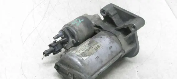 Citroen C4 Cactus Starter motor 9675660680