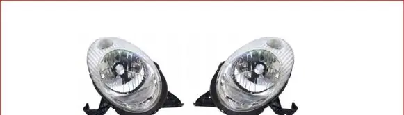 Nissan Micra Headlight/headlamp 