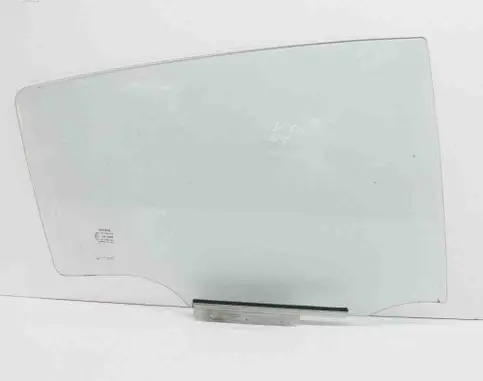 Toyota Yaris Rear door window glass AS2 43R00048