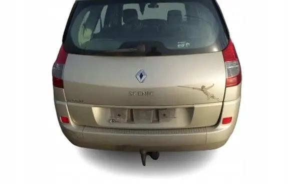 Renault Scenic II - Grand scenic II Tailgate/trunk/boot lid ND0002