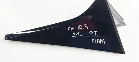 Volkswagen ID.3 Rear window tailgate spoiler 10A827940A0 10A827940A
