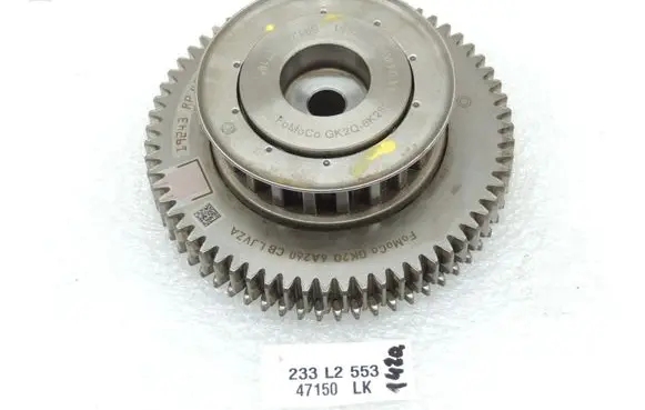 Ford Focus Slide rail for timing chain 2313877 GK2Q6A260CB