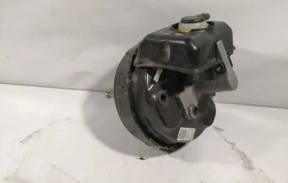 Brake booster