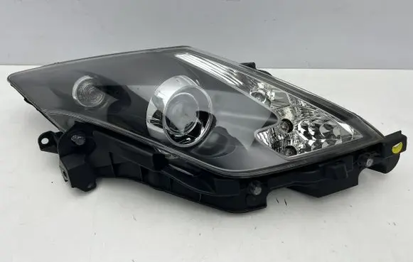 Renault Laguna III Headlight/headlamp 260100012R