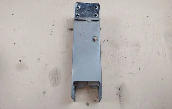 Tesla Model Y Front bumper support beam 148746100D