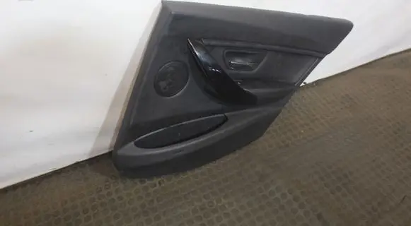 BMW 3 F30 F35 F31 Coupe rear side trim panel 
