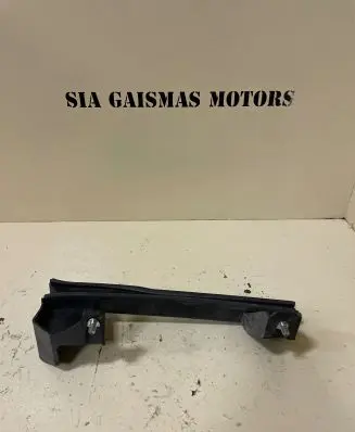 Peugeot Bipper Front door windshield rail 1354721080