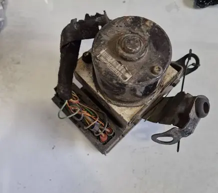 Audi A3 S3 8P ABS Pump 1C0907379C