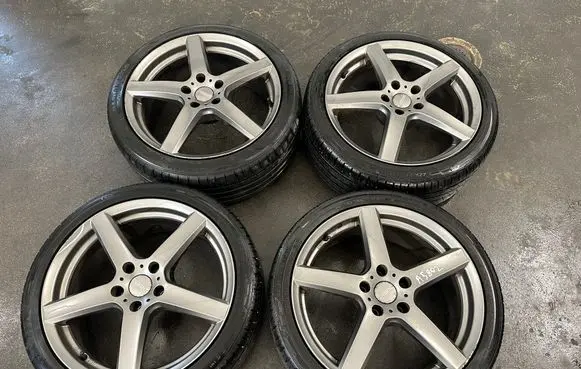 Seat Leon (5F) R18 alloy rim 