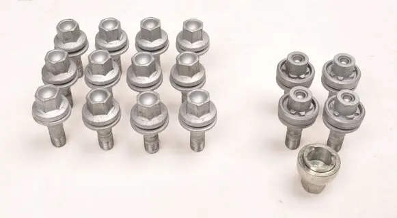 Opel Mokka B Nuts/bolts 