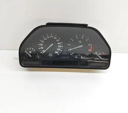 BMW 5 E34 Speedometer (instrument cluster) 1388801 993558092