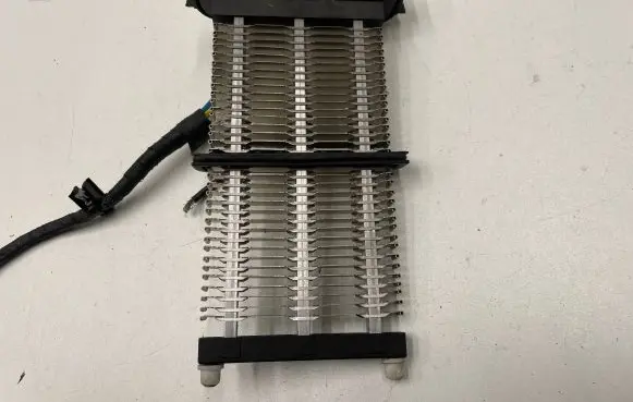 Nissan Pathfinder R51 Electric cabin heater radiator 200150139