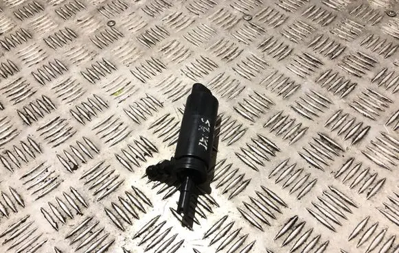 BMW 5 E60 E61 Headlight washer pump 6973097