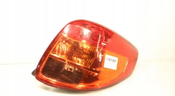 Suzuki SX4 Rear/tail lights 08-661-1929R