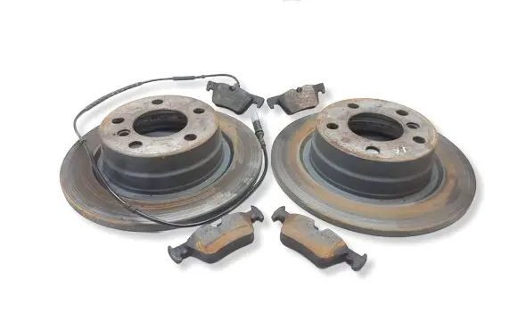 BMW 1 F20 F21 Rear brake disc 