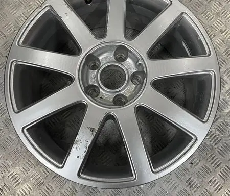 Audi A4 S4 B7 8E 8H R17 alloy rim 8D0601025AD 75JXR17 8E0601025AC