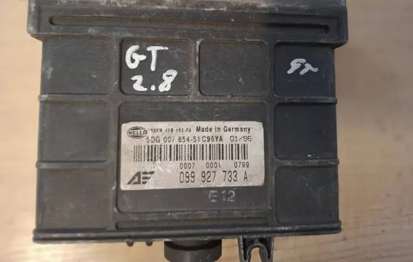 Ford Galaxy Gearbox control unit/module 099927733A