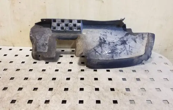 Audi A3 S3 8P Intercooler air guide/duct channel 8P3121283