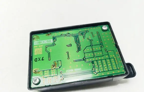 Mazda CX-3 Other control units/modules 1000965033