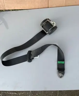Peugeot Boxer Front seatbelt 047178 6483642