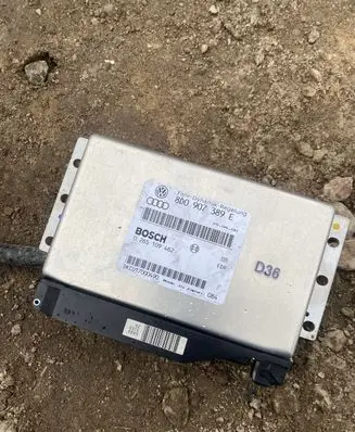 Audi A6 S6 C5 4B ABS control unit/module 8D0907389E