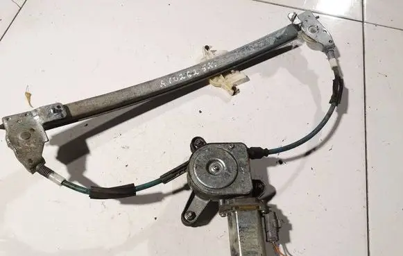 Peugeot 406 Sliding door window regulator with motor 