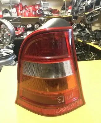 Mercedes-Benz A W168 Rear/tail lights
