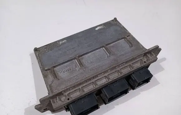 Ford Mustang V Engine control unit/module BR3A-12A650-NJ, BR3A-12B684-KA