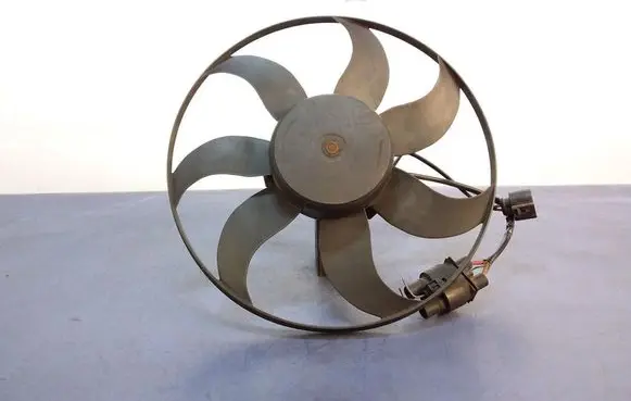 Volkswagen Golf V Electric radiator cooling fan 1K0959455N