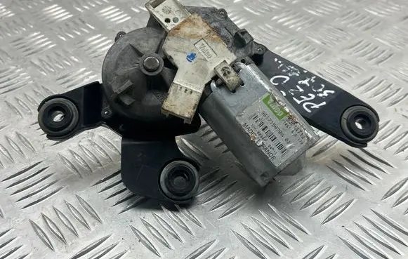Peugeot 307 Rear window wiper motor 53014712 9637158780 F1B5145172