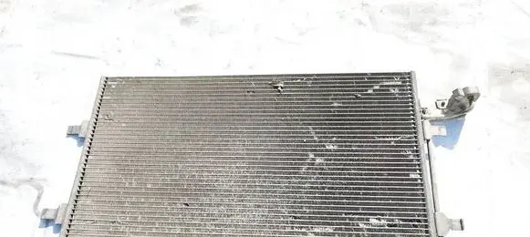 Volvo V50 A/C cooling radiator (condenser) 4N5H19710BD