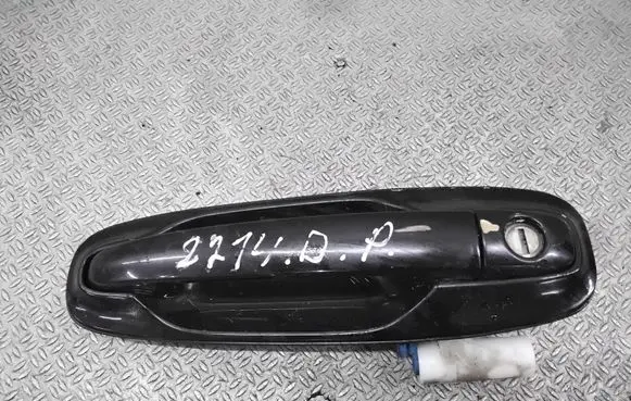 Chevrolet Lacetti Front door exterior handle