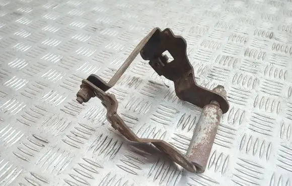 Other rear suspension part