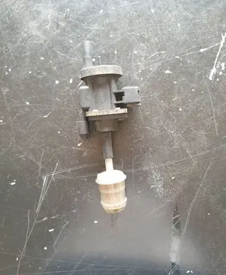 Mercedes-Benz A W168 Turbo solenoid valve A0005450427