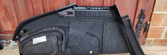 Audi A7 S7 4G Trunk/boot trim cover 4G8863888C