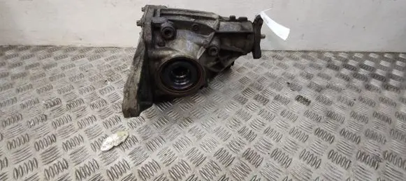 Rear differential