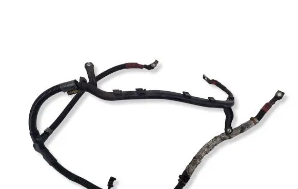 BMW 3 F30 F35 F31 Wires (starter motor) 8514088 8571250