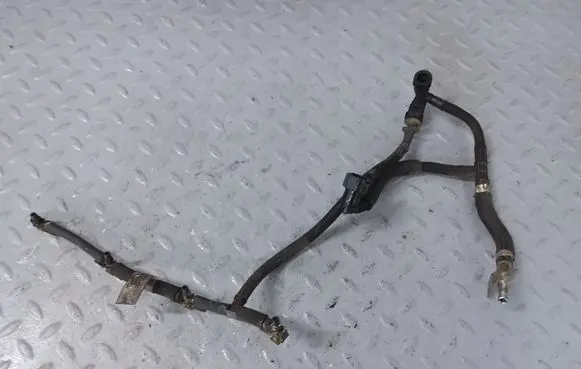 Peugeot Partner III Fuel return line/hose 9824723180