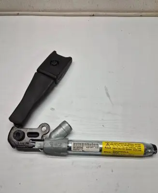 Opel Insignia A Front seatbelt buckle 99613692U42 306302399P10 305536910