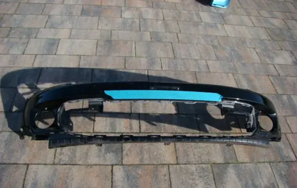 Mini One - Cooper Coupe R56 Front bumper