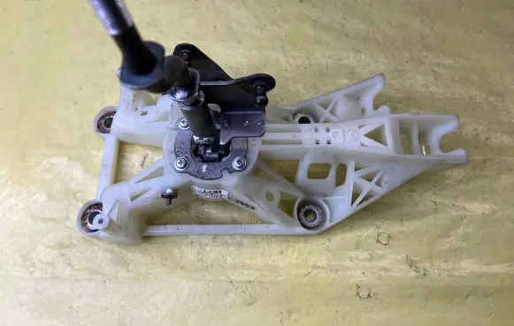 Mazda 6 Gear shift rod GAL146100 GS8TB