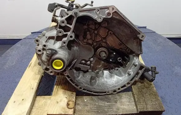 Citroen C3 Manual 6 speed gearbox 9663399280
