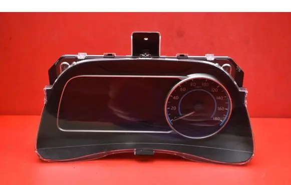 Nissan Leaf I (ZE0) Speedometer (instrument cluster) 248105SH2A